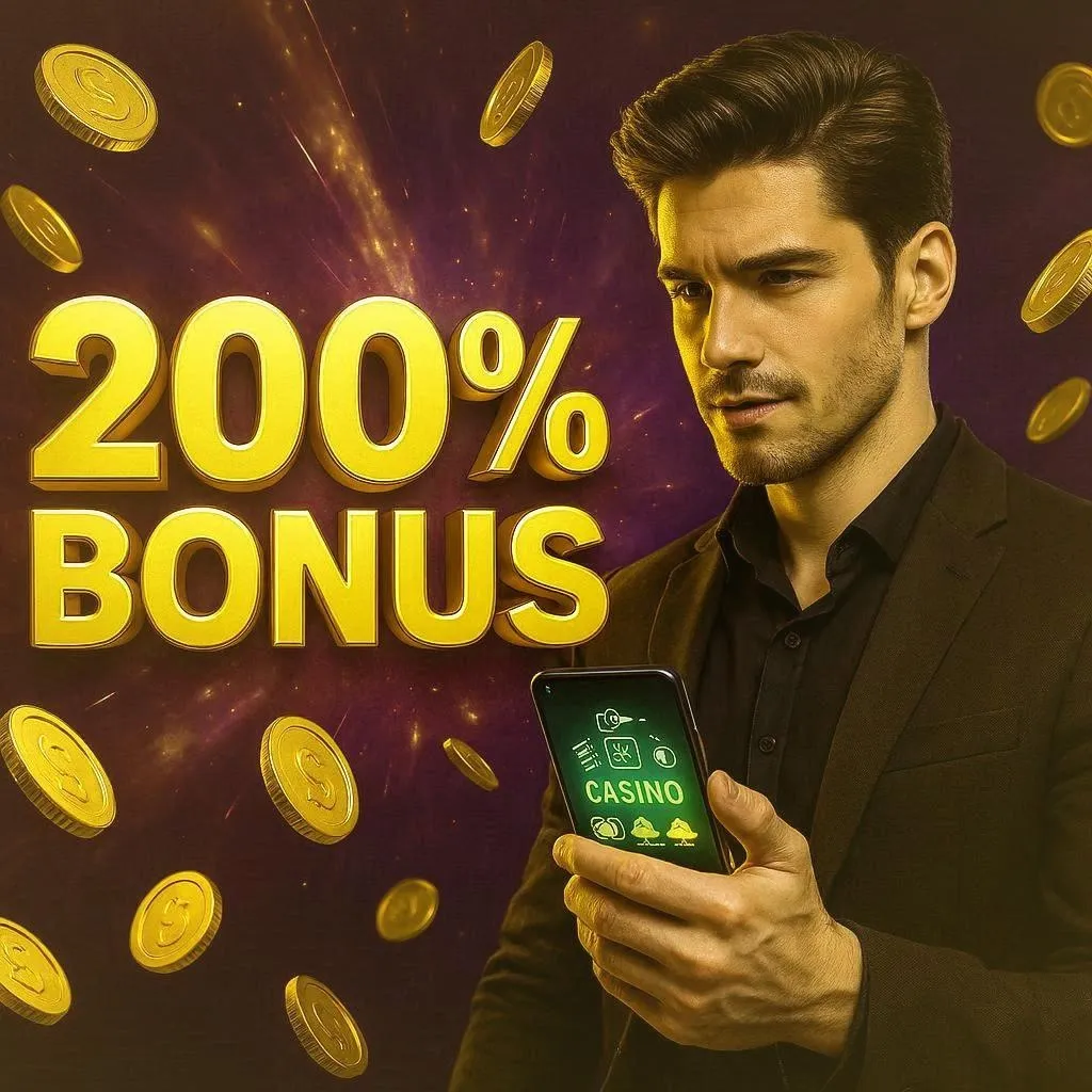 Welcome bonus boost