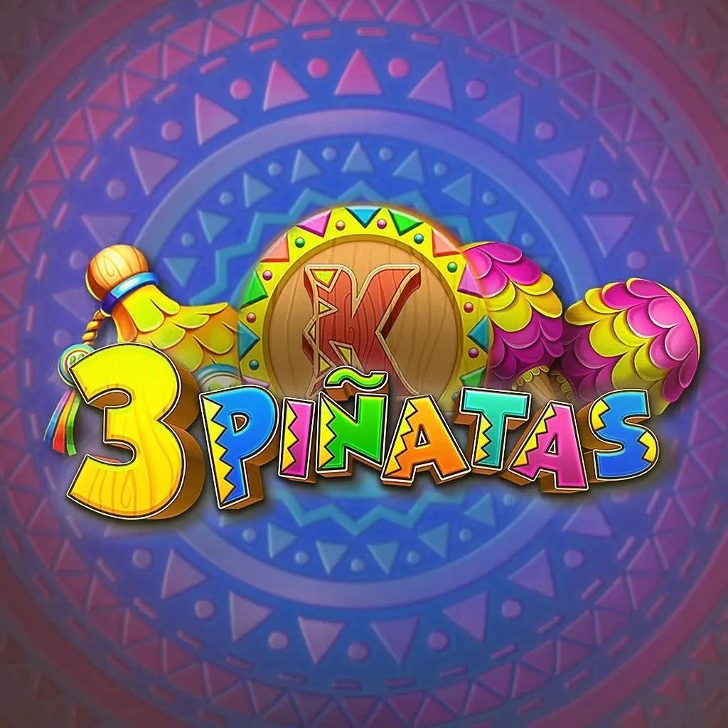 3 pinatas