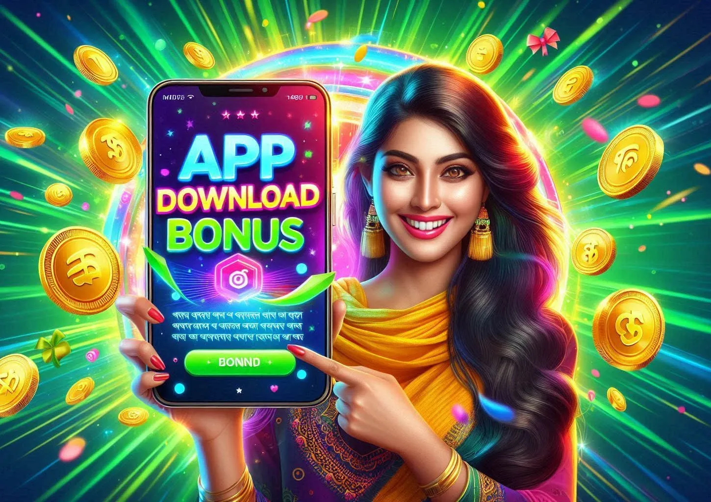 App download bonus