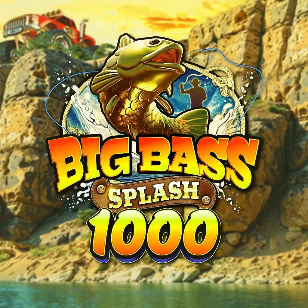 Bass splash jackpot