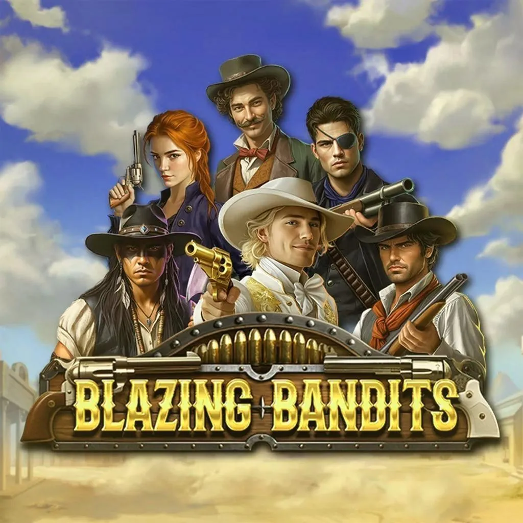Outlaw bandits slot