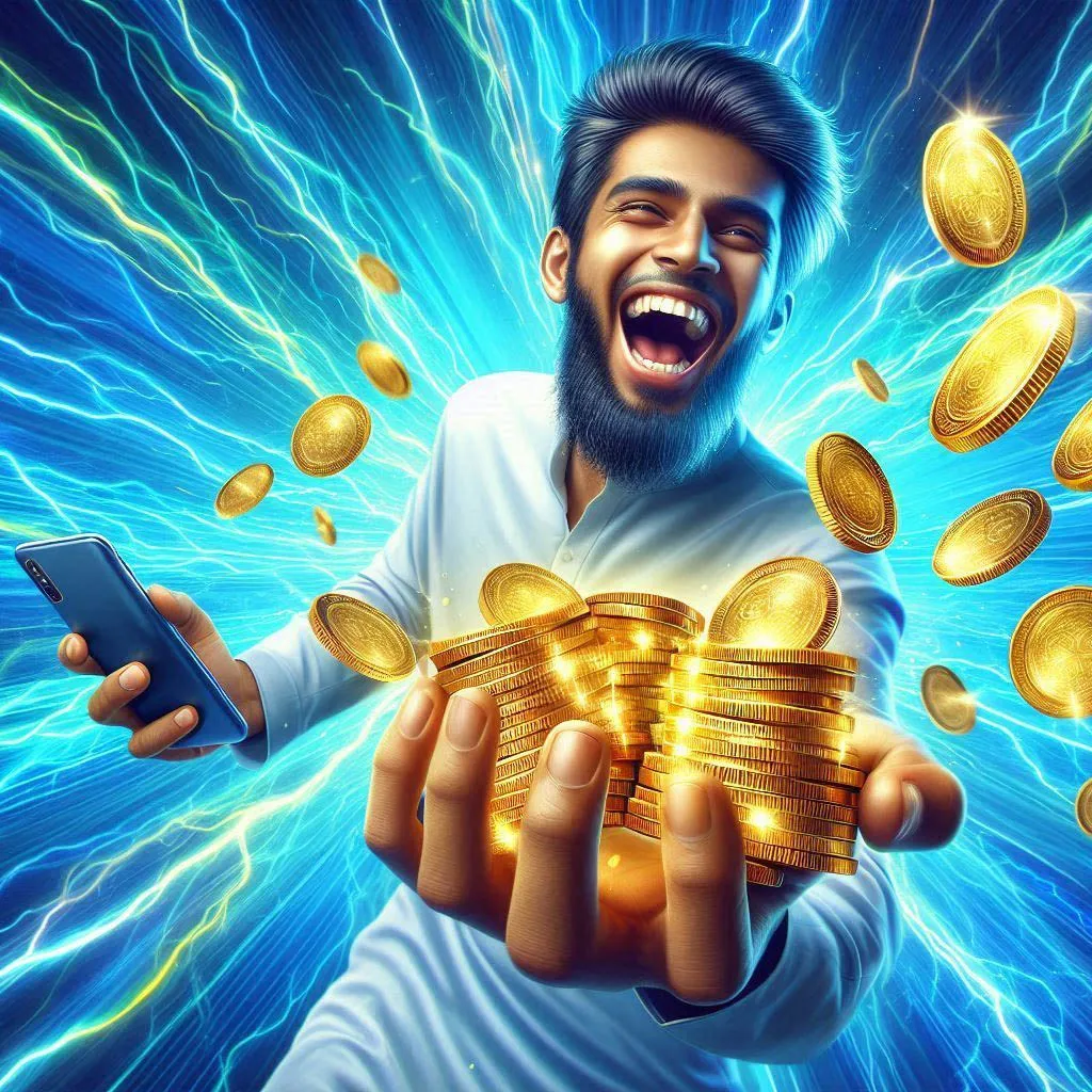 Free spins reel